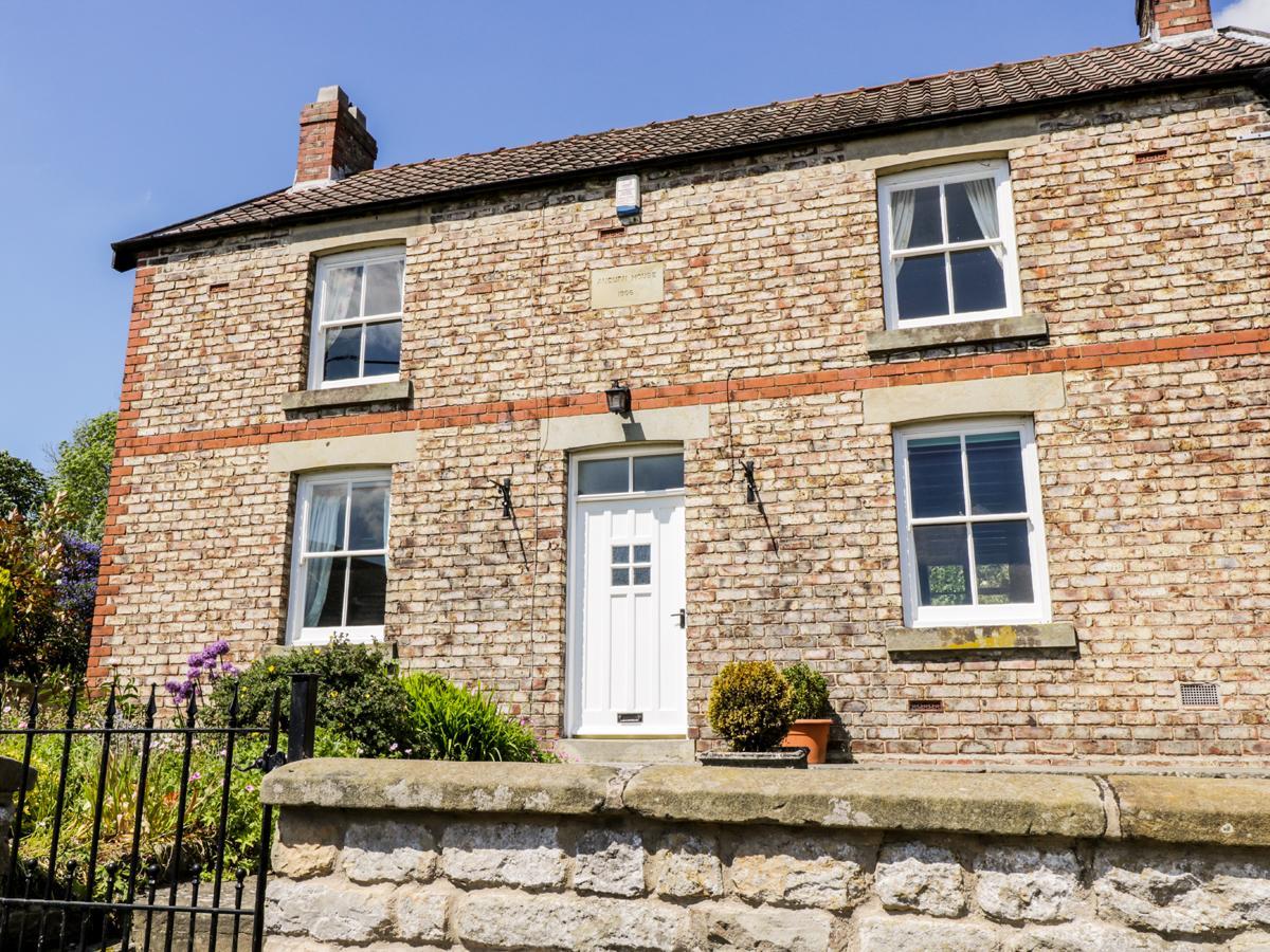 فيلا Auburn House Nawton المظهر الخارجي الصورة
